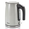SWAN TOWNHOUSE GREY 1.7LTR JUG KETTLE