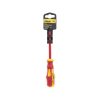 ROLSON SLOTTED VDE SCREWDRIVER 4X100MM