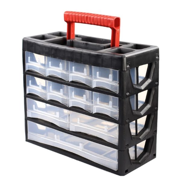DEKTON STORAGE CABINET WITH DRAWERS