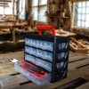 DEKTON STORAGE CABINET WITH DRAWERS