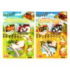 WIND UP JIGSAW TRAIN