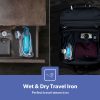 GEEPAS TRAVEL STEAM IRON 1100W BLUE