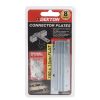 DEKTON FLAT CONNECTOR 8PCS