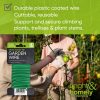 BRIGHT & HOMELY THICK TWIST TIE GARDEN WIRE 4.8M