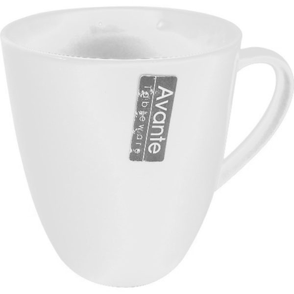 PRIMA WHITE MUG 12Oz
