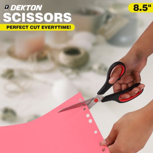 DEKTON SCISSORS 8.5"