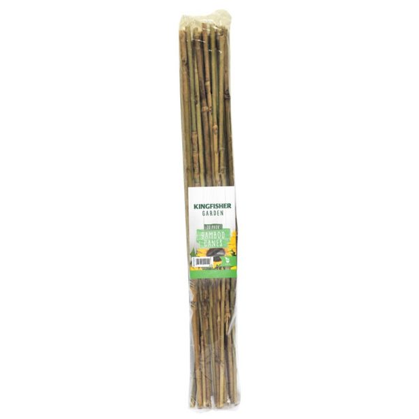 KINGFISHER 60CM 20PACK OF BAMBOO CANES