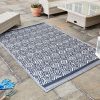 ALFRESCO JUMBO RUG ADANA 150X210CM
