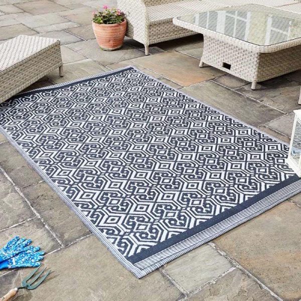 ALFRESCO JUMBO RUG ADANA 150X210CM