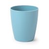 PLASTIC GLASS 400ML ASSORTED