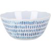 MELAMINE BOWL ASSORTED 155XH80MM
