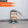 GEEPAS HALOGEN HEATER 1200W