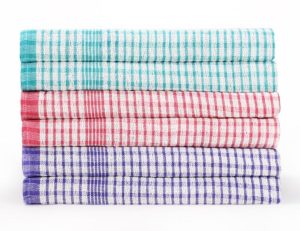 TEA TOWELS WONDER DRY 4 PCS