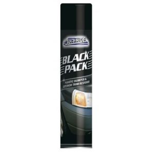 Car Pride Black Pack 300ml