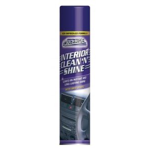 Car Pride Interior Clean & Shine 300ml