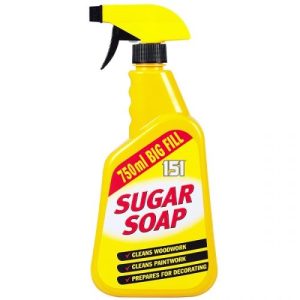 151 Trigger Spray Sugar Soap 750ml