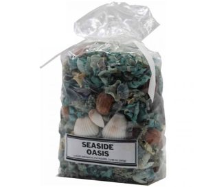 Seaside Oasis Potpourri Bag 340g