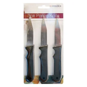 Prima Paring Knife Pack Of 3