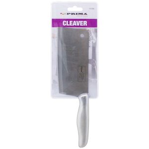 Prima Stainless Steel Cleaver