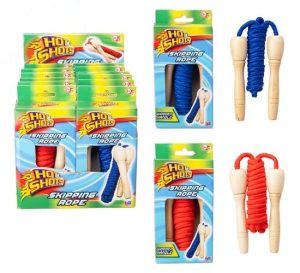 Hot Shots Skipping Rope