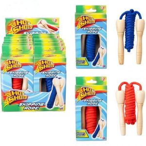 Hot Shots Skipping Rope