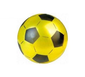 Football Sport 9 Inch Flat Ball (Deflated)