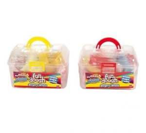 Fun Dough Scented Dough Carry Case