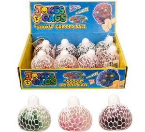 Jokes & Gags Squeezy Gooky Gripper Ball