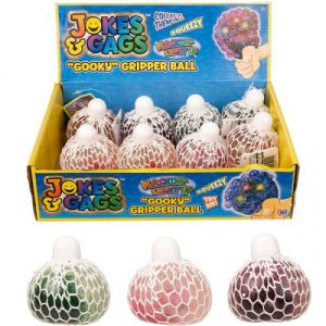 Jokes & Gags Squeezy Gooky Gripper Ball