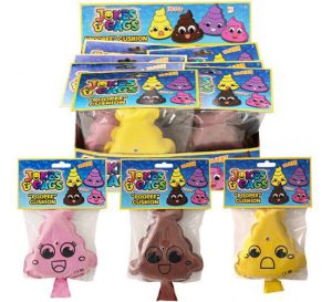 Jokes & Gags Poopee Cushion