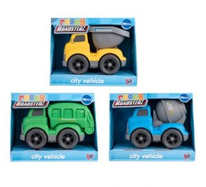 Roadsterz Racey City Vehicle