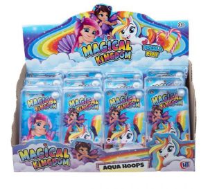 Magical Kingdom Aqua Hoops Water Game