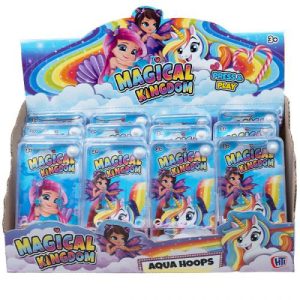 Magical Kingdom Aqua Hoops Water Game