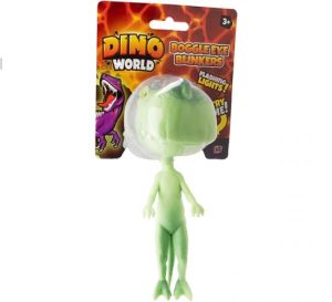 Dino World Boggle Eye Blinker Flashing Dinosaur