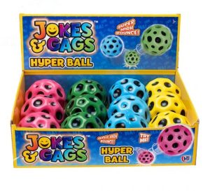 Jokes & Gags Hyper Bounce Ball