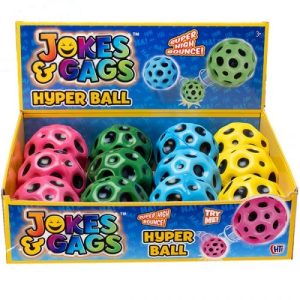 Jokes & Gags Hyper Bounce Ball