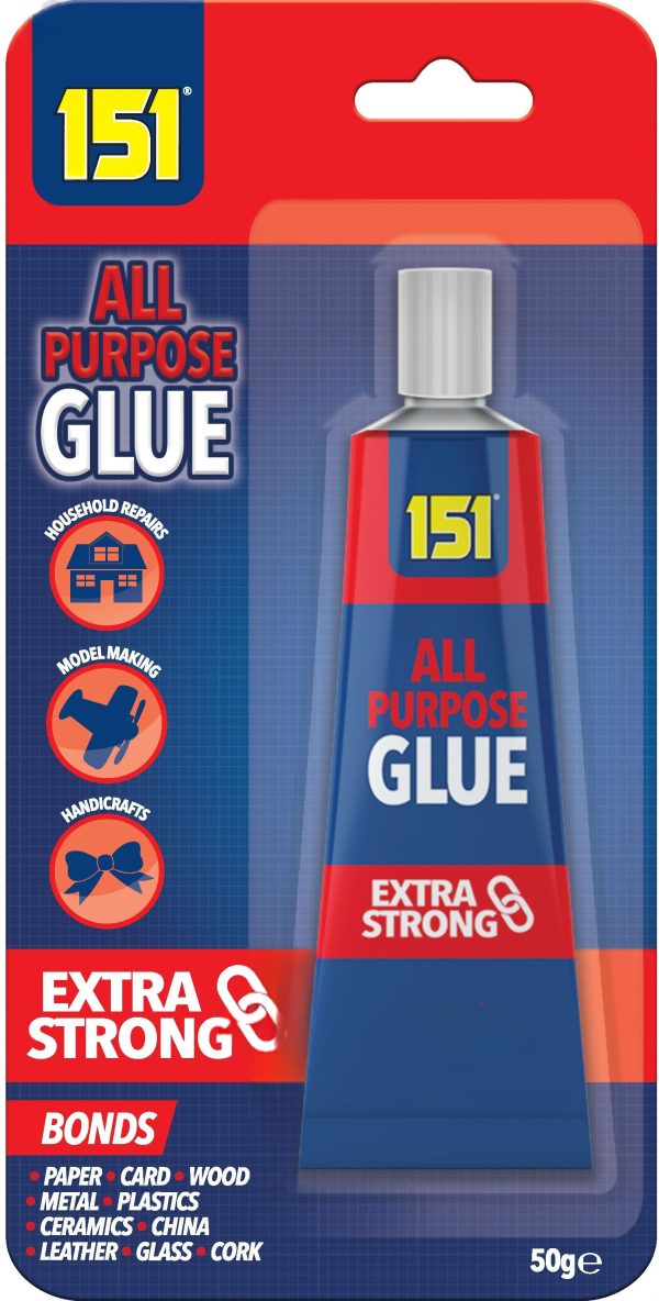 151 Extra Strong All Purpose Glue