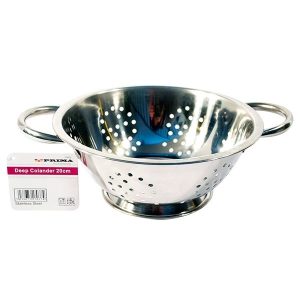 Prima Deep Colander 20cm