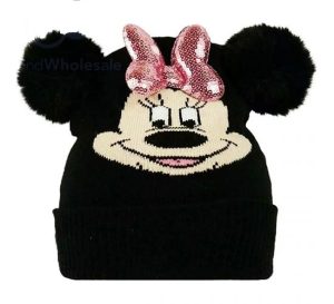 Disney Minnie Mouse Winter Hat