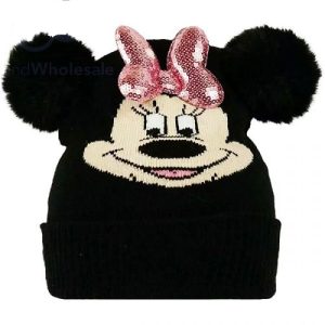Disney Minnie Mouse Winter Hat