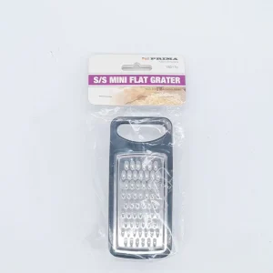 Prima Stainless Steel Grater With Tray