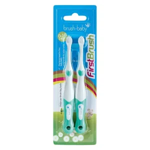 brush baby 0-18m FirstBrush Baby Toothbrush