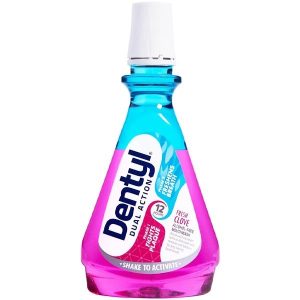 Dentyl Dual Action Fresh Clove Mouthwash 100ml