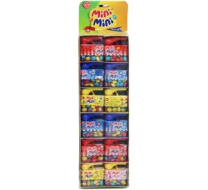 Fantasy Mini Mini Chocolate Bean Can