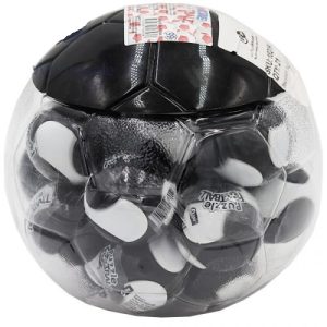 Fantasy Assorted Puzzle Candy Football