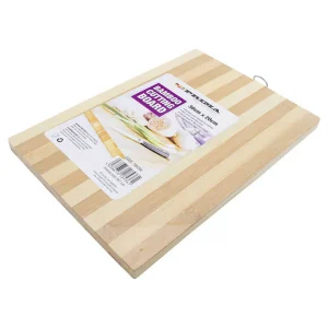 Prima Bamboo Cutting Board 30cm X 20cm