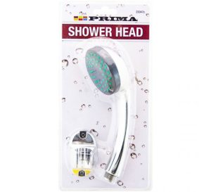Prima Multi-Function Chrome Shower Head