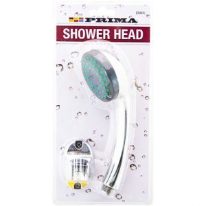 Prima Multi-Function Chrome Shower Head