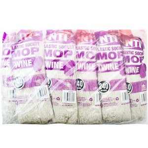 Twine Plastic Socket Mop Head 240g