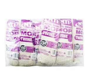 Twine Plastic Socket Mop Head 280g